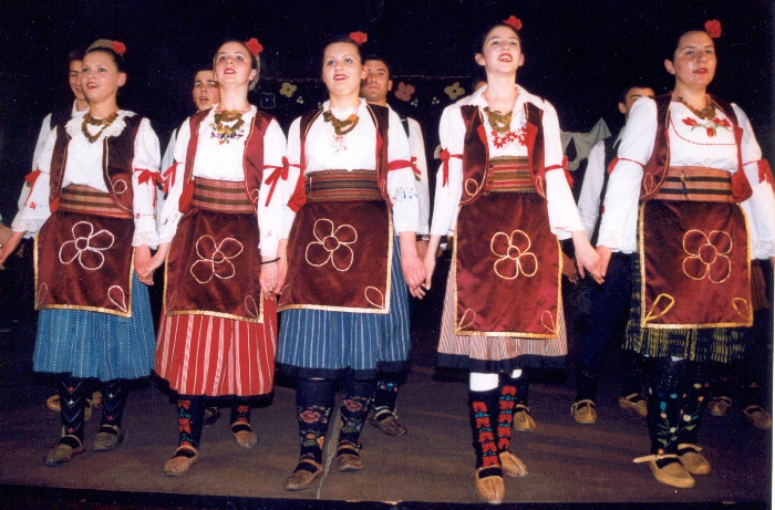 Folklor omladinci - Vuk Karadžić